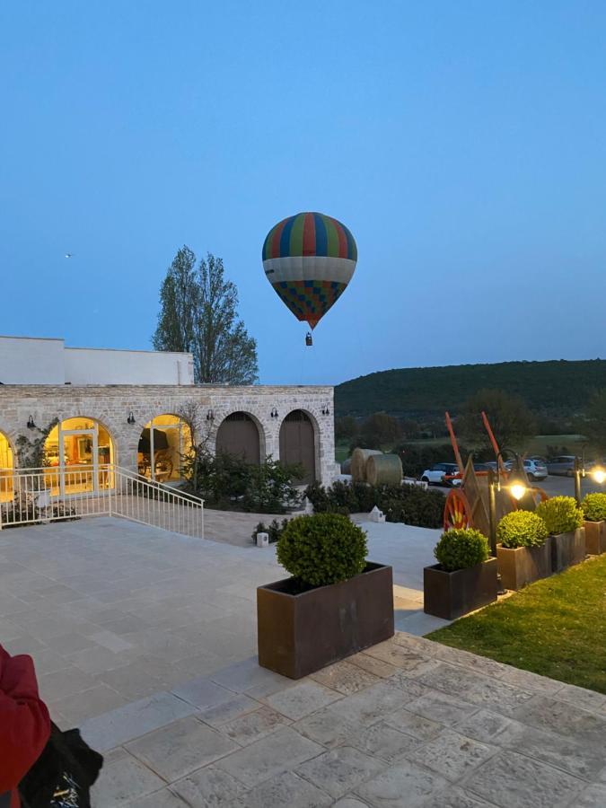 Country Resort Masseria Paretano Monopoli Εξωτερικό φωτογραφία
