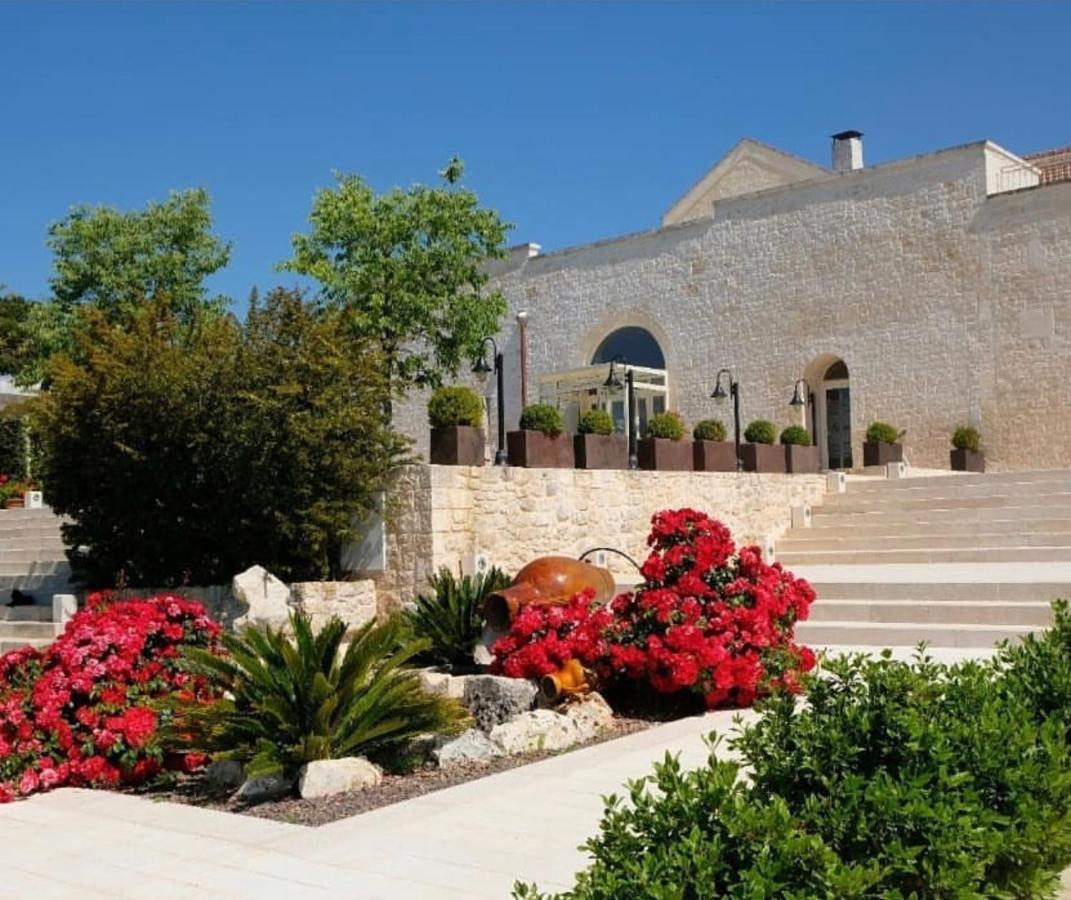 Country Resort Masseria Paretano Monopoli Εξωτερικό φωτογραφία