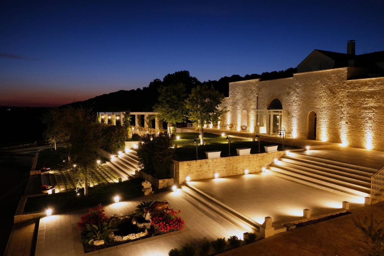 Country Resort Masseria Paretano Monopoli Εξωτερικό φωτογραφία