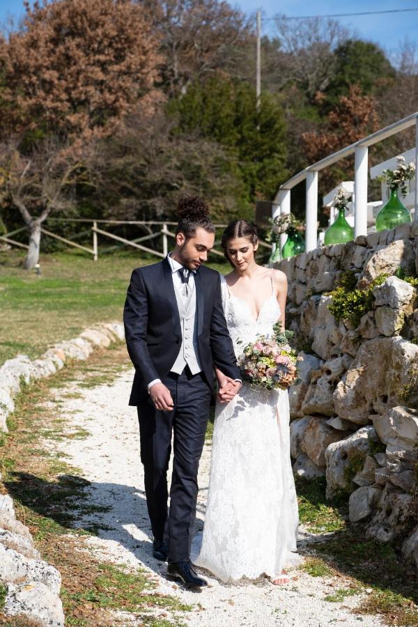 Country Resort Masseria Paretano Monopoli Εξωτερικό φωτογραφία