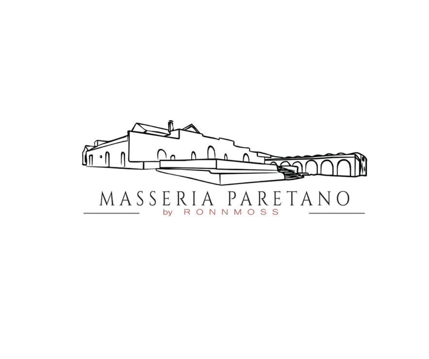 Country Resort Masseria Paretano Monopoli Εξωτερικό φωτογραφία